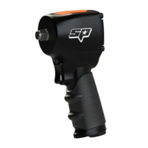 SP AIR AIR TOOL - IMPACT WRENCH 1/2"DR STUBBY