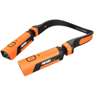 SP TOOLS LIGHTING - NECK LIGHT DETACHABLE  - WIRELESS WITH CHARGING PAD