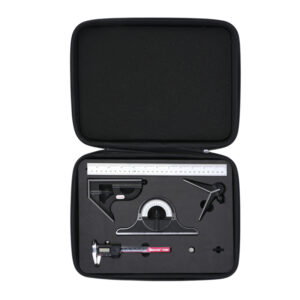 STARRETT Combination Square Set With Vernier