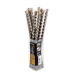 DIAGER Drill Masonry Booster Sds+ 8X210