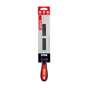 P&N File Warding Bastard 150Mm (6") Handled Single Pack