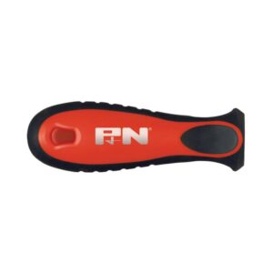P&N File Handle Soft Grip Suits 100Mm (4") Files Single Pack