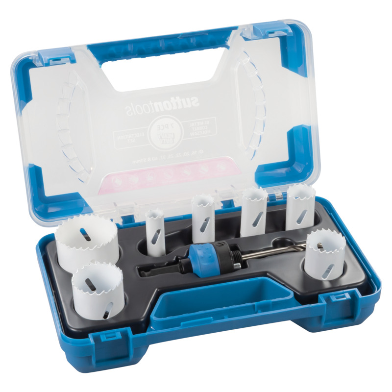 SUTTON TOOLS 7 Piece Electrician Set