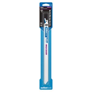 SUTTON Recip Blade H510 Metal 280X19X0.9 5Tpi Bmtl Mega Sharp 2Pk