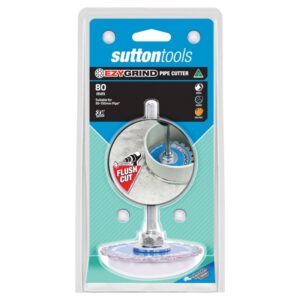 SUTTON Ezy Grind H600 36mm Pipe Cutter Pvc/Hdpe