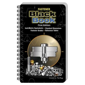 SUTTON TOOLS Fasteners Black Book