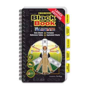 SUTTON TOOLS Fasteners Black Book Large Print Edition