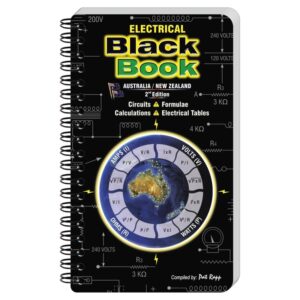 SUTTON TOOLS Electrical Black Book