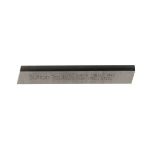 SUTTON Tool Bit M302 1 Square 7" Overall HSS Cobalt M42