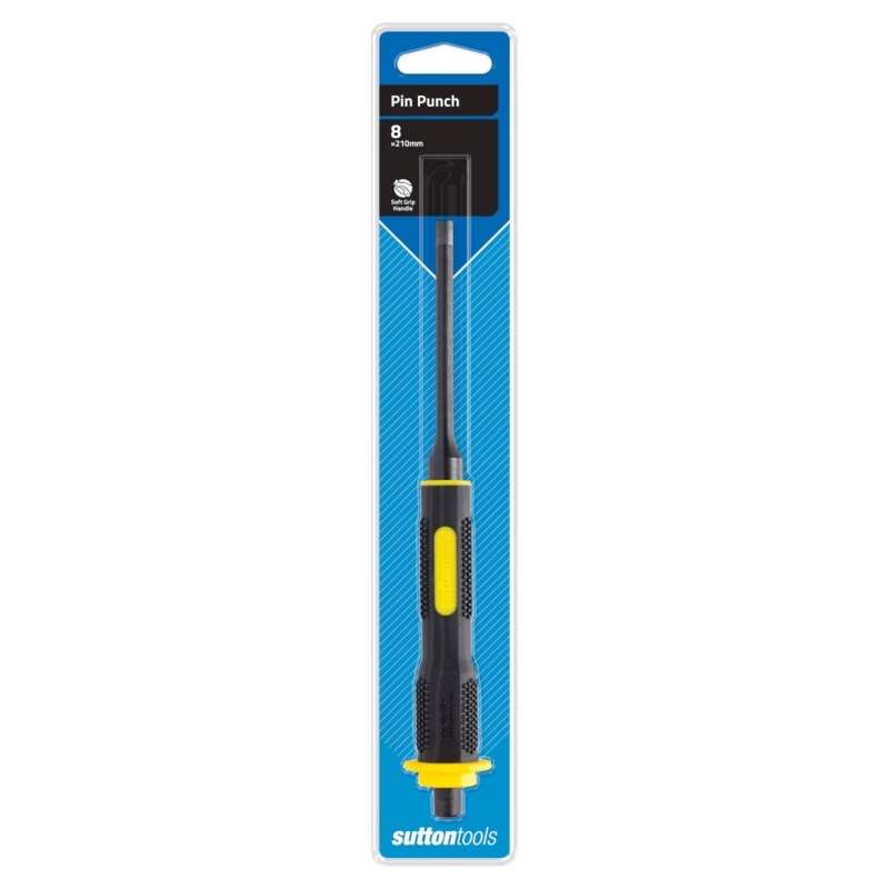 SUTTON Pin Punch M706 Soft Grip 2.0 X 165Mm