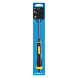 SUTTON Pin Punch M706 Soft Grip 10.0 X 220Mm