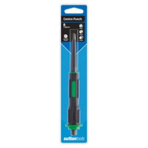 SUTTON Centre Punch M707 Soft Grip 12.0 X 185Mm