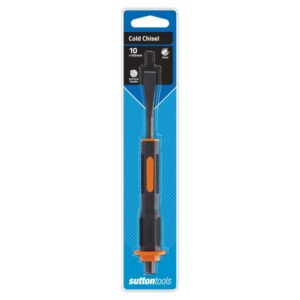 SUTTON Cold Chisel M710 Soft Grip 12.0 X 165Mm