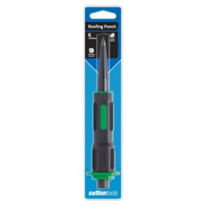 SUTTON Roofing Punch M711 Soft Grip 6.0 X 195Mm