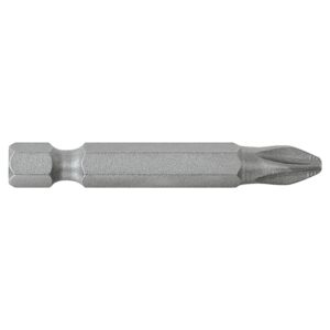 SUTTON Screwdriver Bit S109 #2 X 50 Phillips Acr Power Bulk