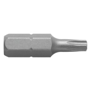 SUTTON Screwdriver Bit S110 T25 X 25 Torx Insert 2Pk