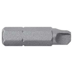 SUTTON Screwdriver Bit S117 3Mm X 25 Tri-Wing Insert Bulk