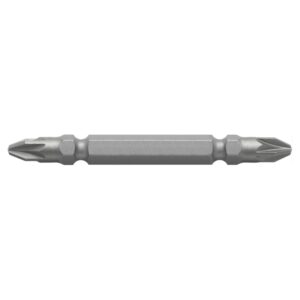 SUTTON Screwdriver Bit S120 #2 X 60 D/E Pozidrive Carded