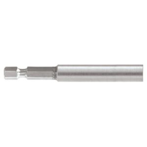 SUTTON Screwdriver Bit Holder S128 1/4 X 75 Magnetic C-Ring Carded