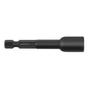 SUTTON Nutsetter Impact S132 1/4 X150 Magnet Power Carded