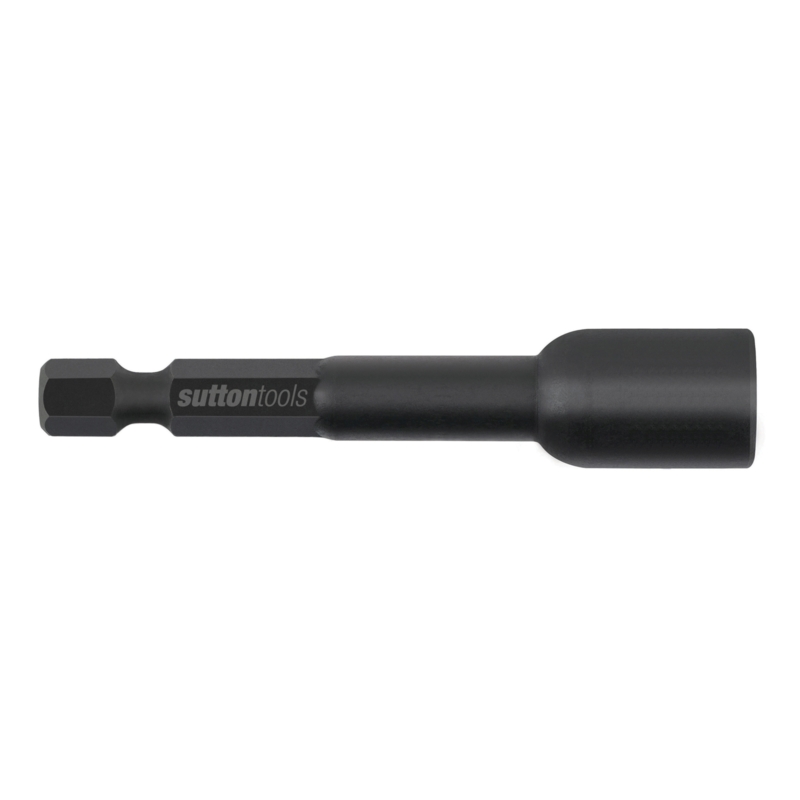 SUTTON Nutsetter Impact S132 3/8 X150 Magnet Power Carded