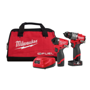 MILWAUKEE M12 FUEL™ Power Pack 2A2 Kit
