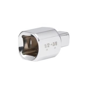 MILWAUKEE 1/2" Drive 1/2"F X 3/8"M Adapter