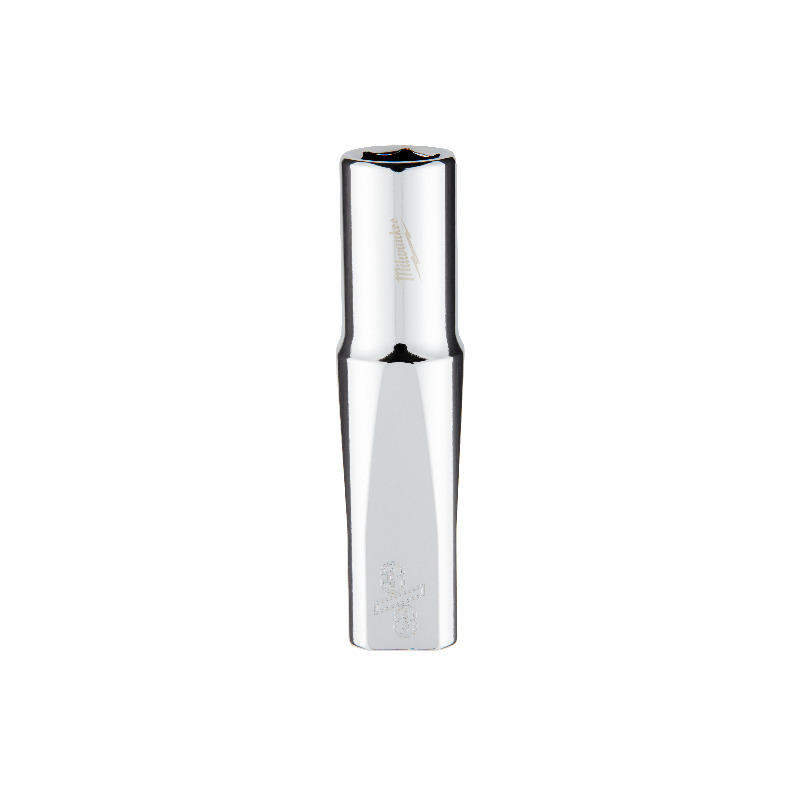 MILWAUKEE 3/8" Drive Socket SAE Deep 3/8"