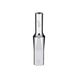 MILWAUKEE 1/4" Drive Socket Metric Deep 4mm