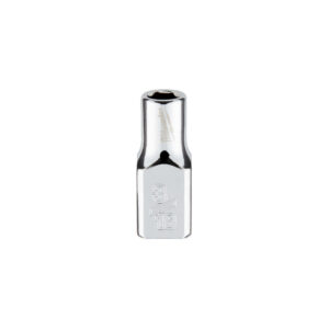 MILWAUKEE 1/4" Drive Socket SAE Standard 3/16"