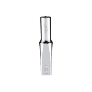 MILWAUKEE 1/4" Drive Socket SAE Deep 7/32"