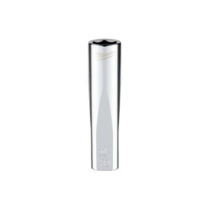 MILWAUKEE 1/4" Drive Socket SAE Deep 11/32"