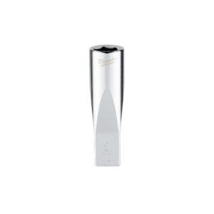 MILWAUKEE 1/4" Drive Socket SAE Deep 3/8"