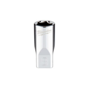 MILWAUKEE 1/4" Drive Socket Metric Standard 8mm