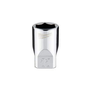 MILWAUKEE 1/4" Drive Socket Metric Standard 11mm