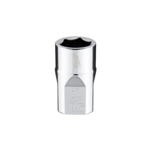 MILWAUKEE 3/8" Drive Socket SAE Standard 7/16"