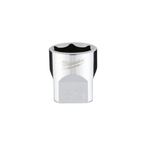 MILWAUKEE 3/8" Drive Socket SAE Standard 3/4"