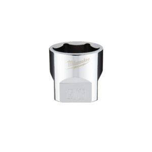 MILWAUKEE 3/8" Drive Socket SAE Standard 15/16"