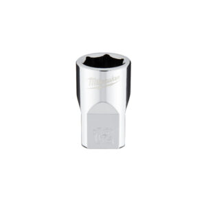 MILWAUKEE 3/8" Drive Socket Metric Standard 12mm
