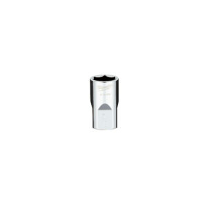 MILWAUKEE 1/2" Drive Socket SAE Standard 5/8"