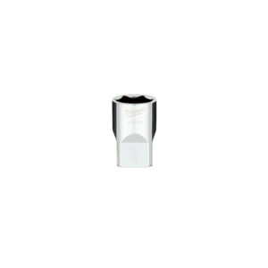 MILWAUKEE 1/2" Drive Socket SAE Standard 3/4"