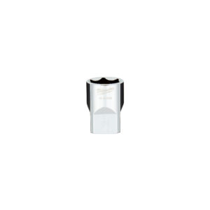 MILWAUKEE 1/2" Drive Socket SAE Standard 13/16"