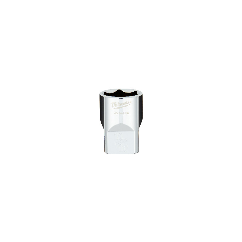 MILWAUKEE 1/2" Drive Socket SAE Standard 13/16"