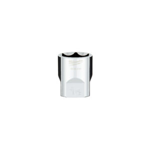 MILWAUKEE 1/2" Drive Socket SAE Standard 1-1/16"