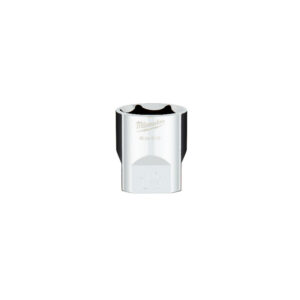 MILWAUKEE 1/2" Drive Socket SAE Standard 1-1/8"
