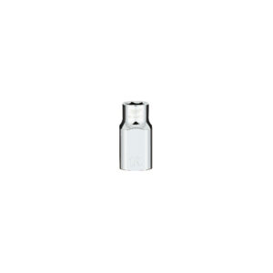 MILWAUKEE 1/2" Drive Socket  Metric Standard 10mm