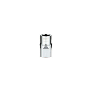 MILWAUKEE 1/2" Drive Socket  Metric Standard 13mm