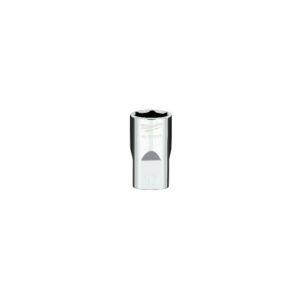 MILWAUKEE 1/2" Drive Socket  Metric Standard 16mm