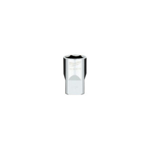 MILWAUKEE 1/2" Drive Socket  Metric Standard 17mm