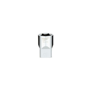MILWAUKEE 1/2" Drive Socket  Metric Standard 18mm